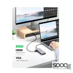 UGREEN (80133) USB-C 10-in-1 Multifunction Adapter
