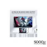 UGREEN (50751) USB 3.1 Type C Male to Type C Male Cable 1.5m