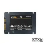Samsung 870 QVO 1TB SATA III 2.5 SSD”