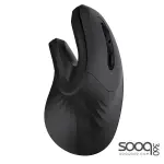 Seenda Rechargeable Wireless Bluetooth CP006310 Ergonomic Vertical Mouse