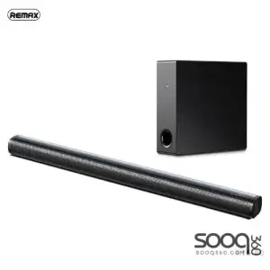 REMAX RTS-60 Airship Series Home Theatre Wirless Soundbar