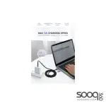 UGREEN (50751) USB 3.1 Type C Male to Type C Male Cable 1.5m