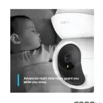 TP-Link Tapo C210 360° Mini Smart Security Camera Indoor