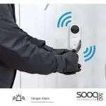 Ezviz DB2C Kit Wire-Free Video Doorbell with Chime