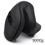 Seenda Rechargeable Wireless Bluetooth CP006310 Ergonomic Vertical Mouse