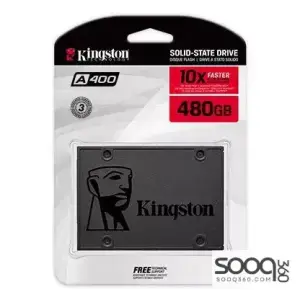 Kingston 480GB A400 SATA Internal SSD