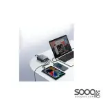 UGREEN ( 90928 ) 1*USB-A+3*USB-C 100W Desktop Fast Charger