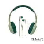 YBY-1605 Wireless Bluetooth Headphone with wired earphone
