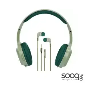 YBY-1605 Wireless Bluetooth Headphone with wired earphone