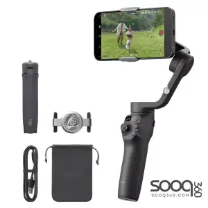 DJI OSMO MOBILE 6 3-AXIS FOLDABLE STABILIZER GIMBAL SELFIE FOR SMARTPHONE