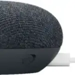 Google Nest Mini GA00781 (2ND GEN) Charcoal Smart Speaker