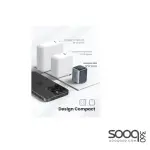 UGREEN (90666) Nexode Mini 30W PD GaN Tech Charger