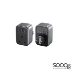 UGREEN Outlet Extender Converter(1 AC Outlets + 30W 2A1C)