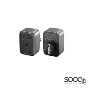 UGREEN Outlet Extender Converter(1 AC Outlets + 30W 2A1C)