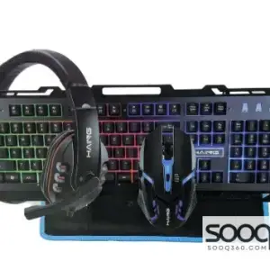 Haing 4 in 1 gaming kit