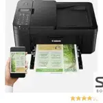 Canon PIXMA TR4640 Print,Copy,Scan,WiFi,Fax,Feeder Inkjet Printer
