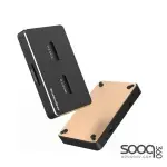 Blueendless SD05 Type C M.2 SATA/NVMe Dual Bay SSD Docking Station