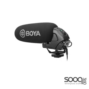 Boya BY-BM3030 On camera shotgun microphone
