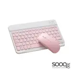 BT-02 Wireless keyboard and mouse set (multi-color)