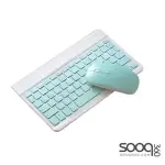 BT-02 Wireless keyboard and mouse set (multi-color)