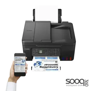 Canon PIXMA G4470 Ink Tank All-in-One Wireless Printer