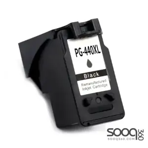 Canon PG-440 XL Black Ink Cartridge