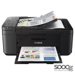 Canon PIXMA TR4640 Print,Copy,Scan,WiFi,Fax,Feeder Inkjet Printer