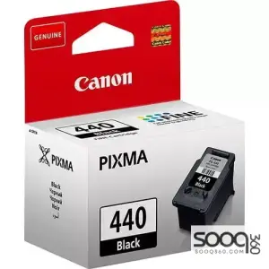 Canon PG-440 Black Ink Cartridge