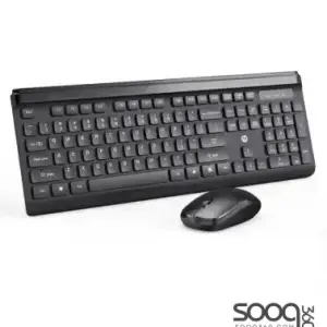 HP CS500 wireless keyboard and mouse kit