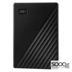 WD MY PASSPORT 4TB 3.2 External HDD