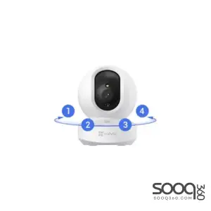 EZVIZ TY1 PRO 2MP Smart Home Wi-Fi Camera