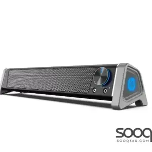 HP DHS-4121S Wired + Bluetooth 5.0 speaker soundbar