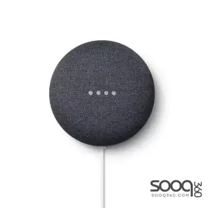 Google Nest Mini GA00781 (2ND GEN) Charcoal Smart Speaker