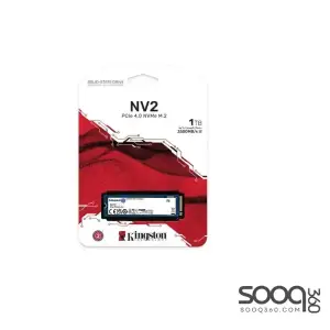 Kingston NV2 1000GB NVMe Internal SSD