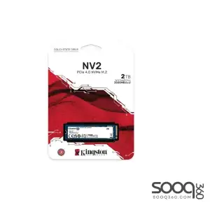Kingston NV2 2000GB NVMe Internal SSD