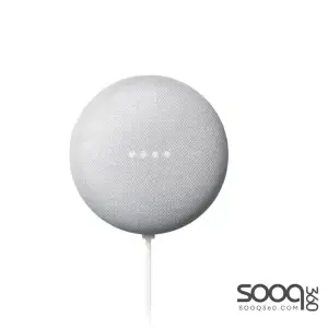 Google Nest Mini GA00638 (2ND GEN) Chalk Smart Speaker