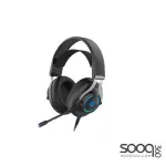 HP H360G USB Wired Gaming Headset With Removeable Mic