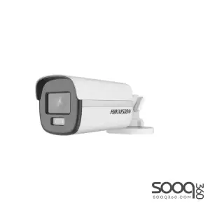 Hikvision 2 MP ColorVu Fixed Bullet DS-2CE12DF0T-F Camera