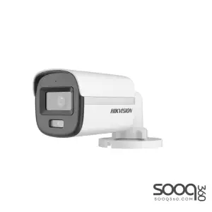 Hikvision 2 MP ColorVu Fixed Mini Bullet DS-2CE10DF0T-PF Camera