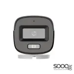 Hikvision 3K ColorVu Fixed Mini Bullet DS-2CE10KF0T-PF Camera