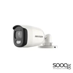 Hikvision 5 MP ColorVu Fixed Mini Bullet DS-2CE10HFT-F Camera