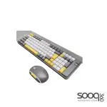 QW-06 Wireless keyboard and mouse combo (multi-color)