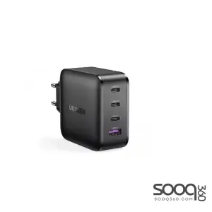 UGREEN (70774) USB-A+3*USB-C 65W GaN Tech Fast Charger