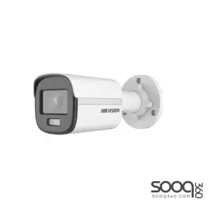 Hikvision 4 MP ColorVu Fixed Bullet Network DS-2CD1047G0-L Camera
