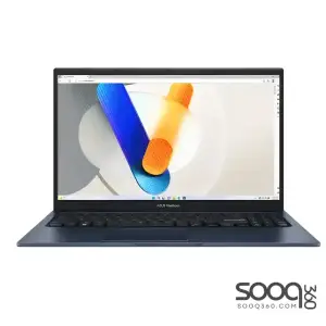 ASUS VIVOBOOK E1504FA -NJ287- AMD RYZEN 5-7520U-8GB RAM- 512GB SSD-15.6″ FHD- Windows 11 LAPTOP