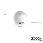 EZVIZ H6-3K SMART HOME CAMERA