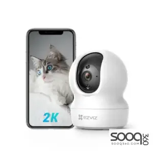 EZVIZ CP1 2K 3MP Indoor Smart Home Camera