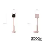 EZVIZ BM1-2MP Indoor Battery-Powered Baby Monitor