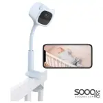EZVIZ BM1-2MP Indoor Battery-Powered Baby Monitor