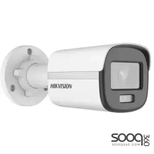 Hikvision 2 MP ColorVu Fixed Bullet Network DS-2CD1027G0-L (4MM) Camera